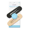 Gimme Beauty Slim Lay Flat Claw Clip For Medium Hair