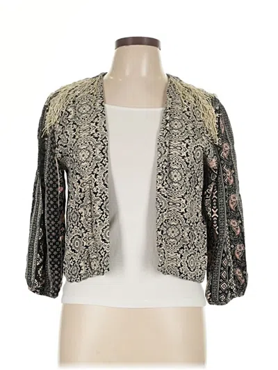 Pre-owned Gimmicks Jacket In Gray