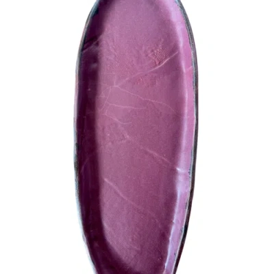 Gina De Santis Ceramics Luna Large Oval Trays