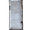 Gina De Santis Ceramics Luna Large Rectangular Trays In Gray