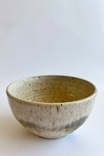 Gina Desantis Ceramics Borealis Bowl In Brown