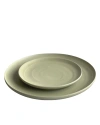 Gina Desantis Ceramics Palo Santo Plates