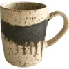 Gina Desantis Ceramics The Luna Mug In Sand