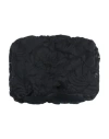 Gina Gorgeous Woman Top Black Size 8 Cotton, Polyamide, Elastane In Black