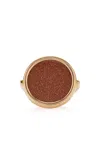 Ginette Ny 18k Rose Gold Sandstone Ring