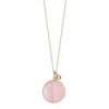 Ginette Ny Ever Necklace In Gold