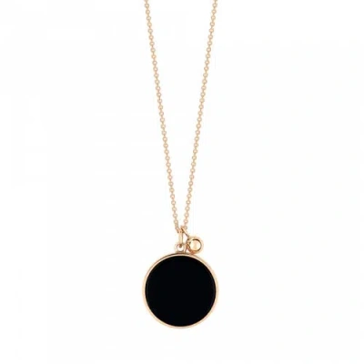 Ginette Ny Ever Necklace In Black