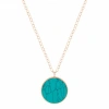 Ginette Ny Jumbo Ever Necklace In Gold