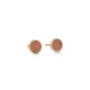 Ginette Ny Mini Ever Studs In Brown
