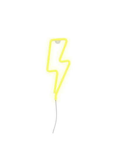 Ginga Flash Lamp In Yellow