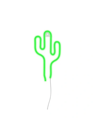 Ginga Lamp Cactus In Green