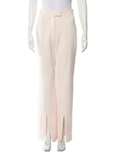 Pre-owned Ginger & Smart Wide Leg Pants In Pink