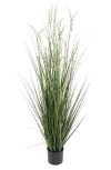Ginger Birch Studio Green Faux Foliage Potted Artificial Plant