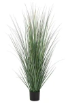 Ginger Birch Studio Green Faux Foliage Potted Artificial Plant