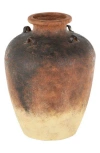 Ginger Birch Studio Magnesia Vase In Copper
