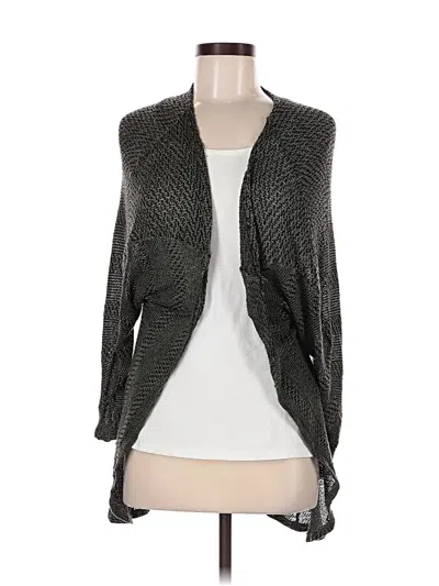 Pre-owned Ginger G Cardigan Sweater In Green