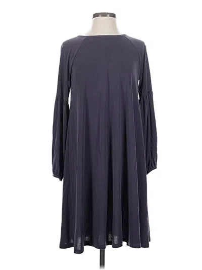 Pre-owned Ginger G Casual Dress In Gray
