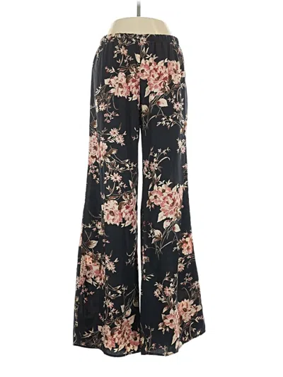 Pre-owned Ginger G Casual Pants In Black