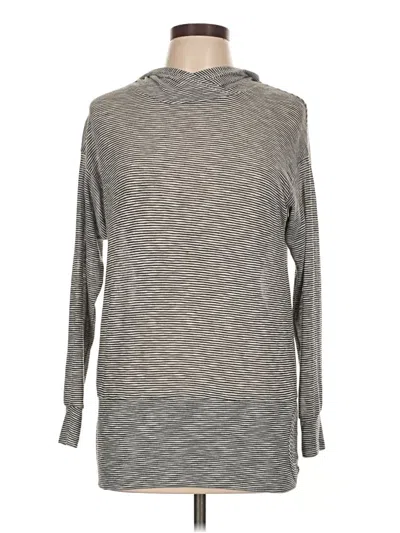Pre-owned Ginger G Pullover Sweater In Gray