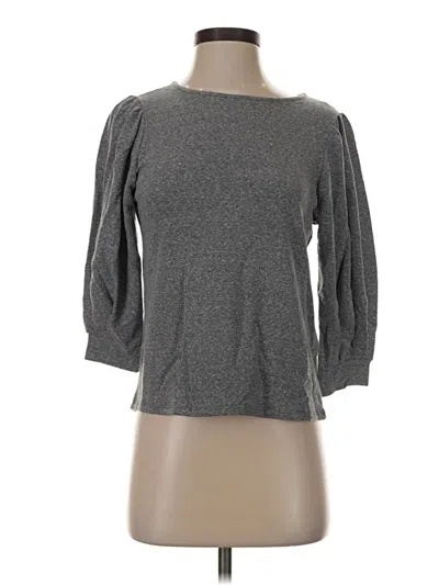 Pre-owned Ginger G Pullover Sweater In Gray
