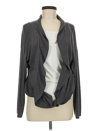 Pre-owned Ginger G Pullover Sweater In Gray