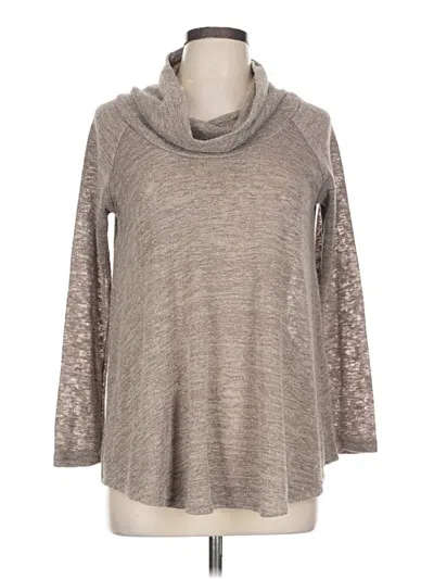 Pre-owned Ginger G Pullover Sweater In Silver