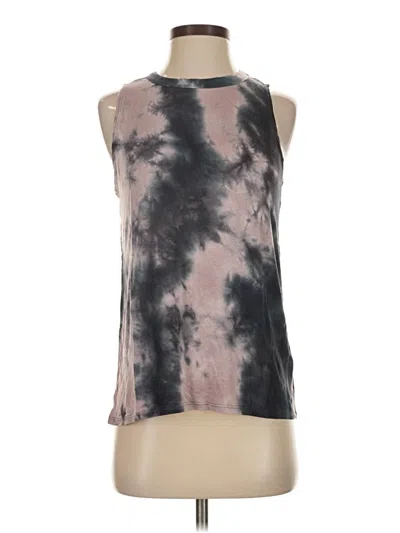 Pre-owned Ginger G Sleeveless T-shirt In Gray