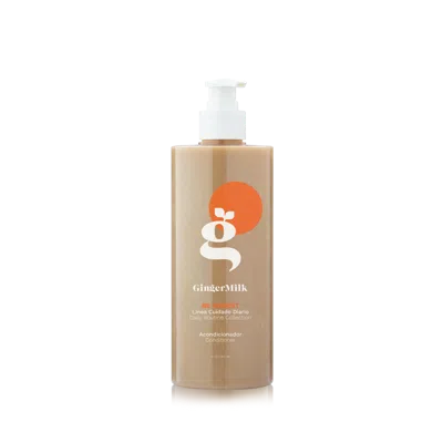 Ginger Milk Conditioner Oil Control Collection Be Honest