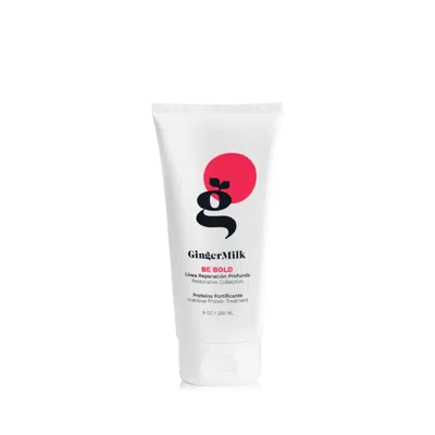 Ginger Milk Intensive Protein Treatment Restorative Collection Be Bold