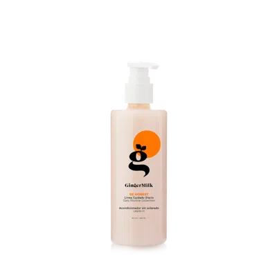 Ginger Milk Leave-in Oil Control Collection Be Honest