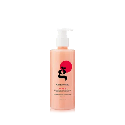 Ginger Milk Leave-in Restorative Collection Be Bold