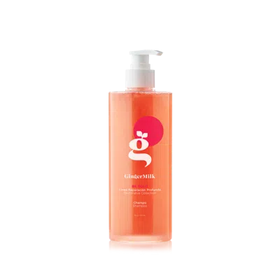Ginger Milk Shampoo Restorative Collection Be Bold