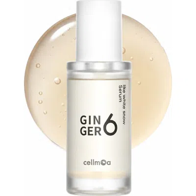 Ginger6 Brightening Serum In Multi