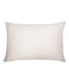 Gingerlily Beauty Box Pillowcase, King In Ivory