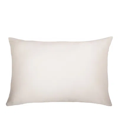 Gingerlily Beauty Box Pillowcase, King In Ivory