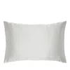 Gingerlily Beauty Box Pillowcase, King In Silver/gray