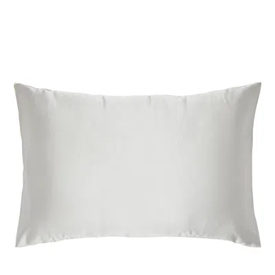 Gingerlily Beauty Box Pillowcase, King In Silver/gray