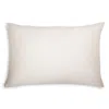 Gingerlily Beauty Box Pillowcase, Standard In White
