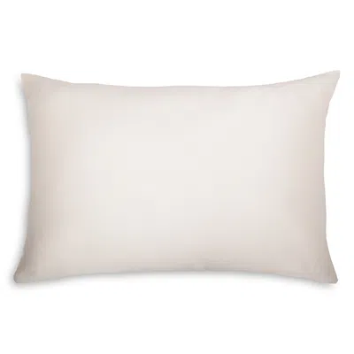 Gingerlily Beauty Box Pillowcase, Standard In White