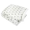 Gingerlily Lily Of The Valley Silk Duvet Cover, King In Lily Of The Valley