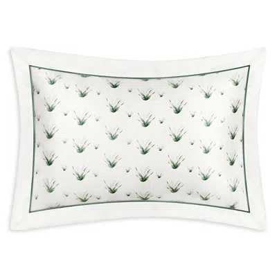 Gingerlily Lily Of The Valley Silk King Pillowcase In White