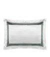 Gingerlily Silk Ebury King Oxford Pillowcase