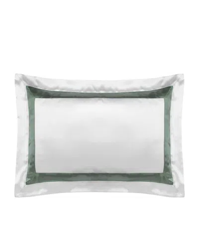GINGERLILY SILK EBURY OXFORD PILLOWCASE