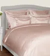 Gingerlily Silk Fitted Sheet In Gold