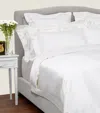 Gingerlily Silk Flat Sheet In Ivory