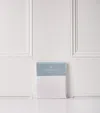 Gingerlily Silk Flat Sheet In White