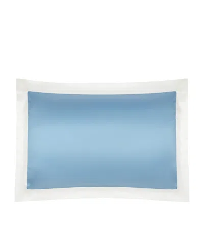 Gingerlily Silk Pillowcase, King In Summerhill