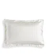Gingerlily Silk King Pillowcase In White