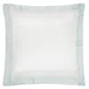 Gingerlily Silk Rattan Euro Sham