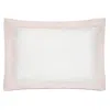 Gingerlily Silk Rattan Sham, Standard In Neutral